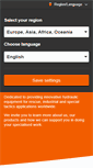 Mobile Screenshot of holmatro.com